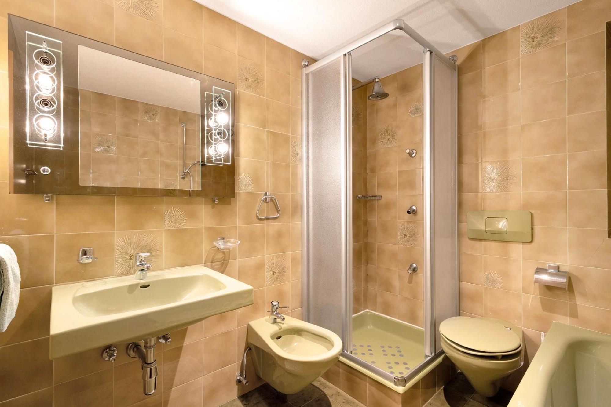 Pension Waldheim Apartments サン・ジャコモ エクステリア 写真