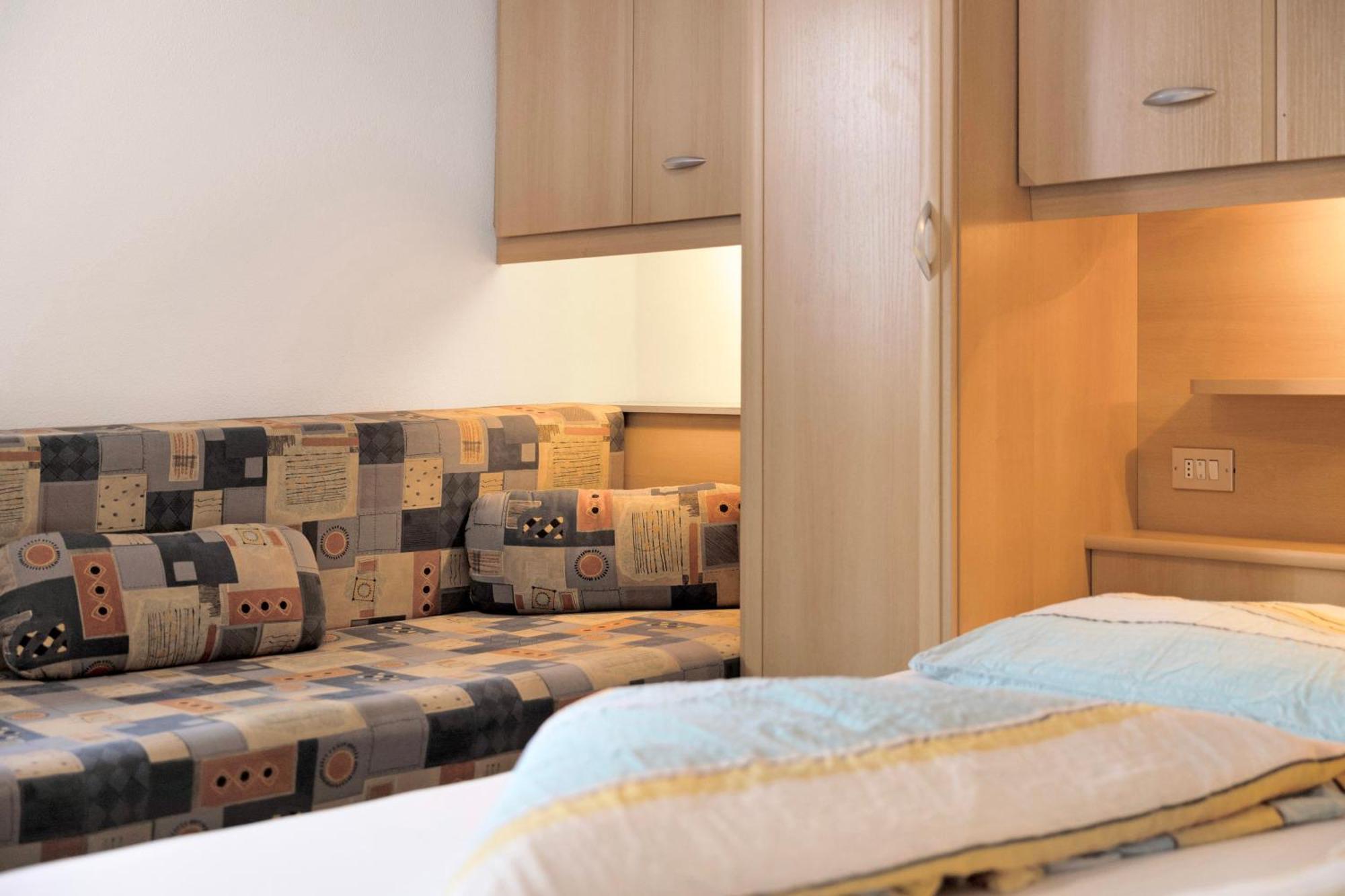 Pension Waldheim Apartments サン・ジャコモ エクステリア 写真