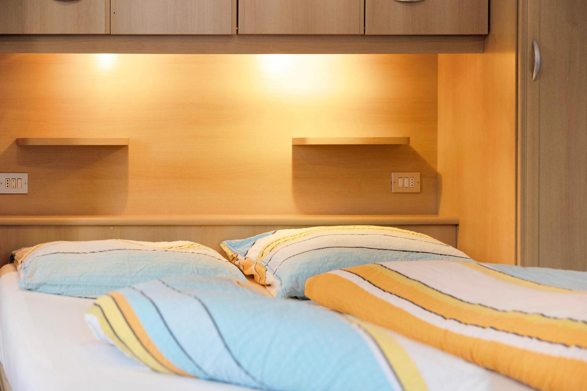 Pension Waldheim Apartments サン・ジャコモ エクステリア 写真