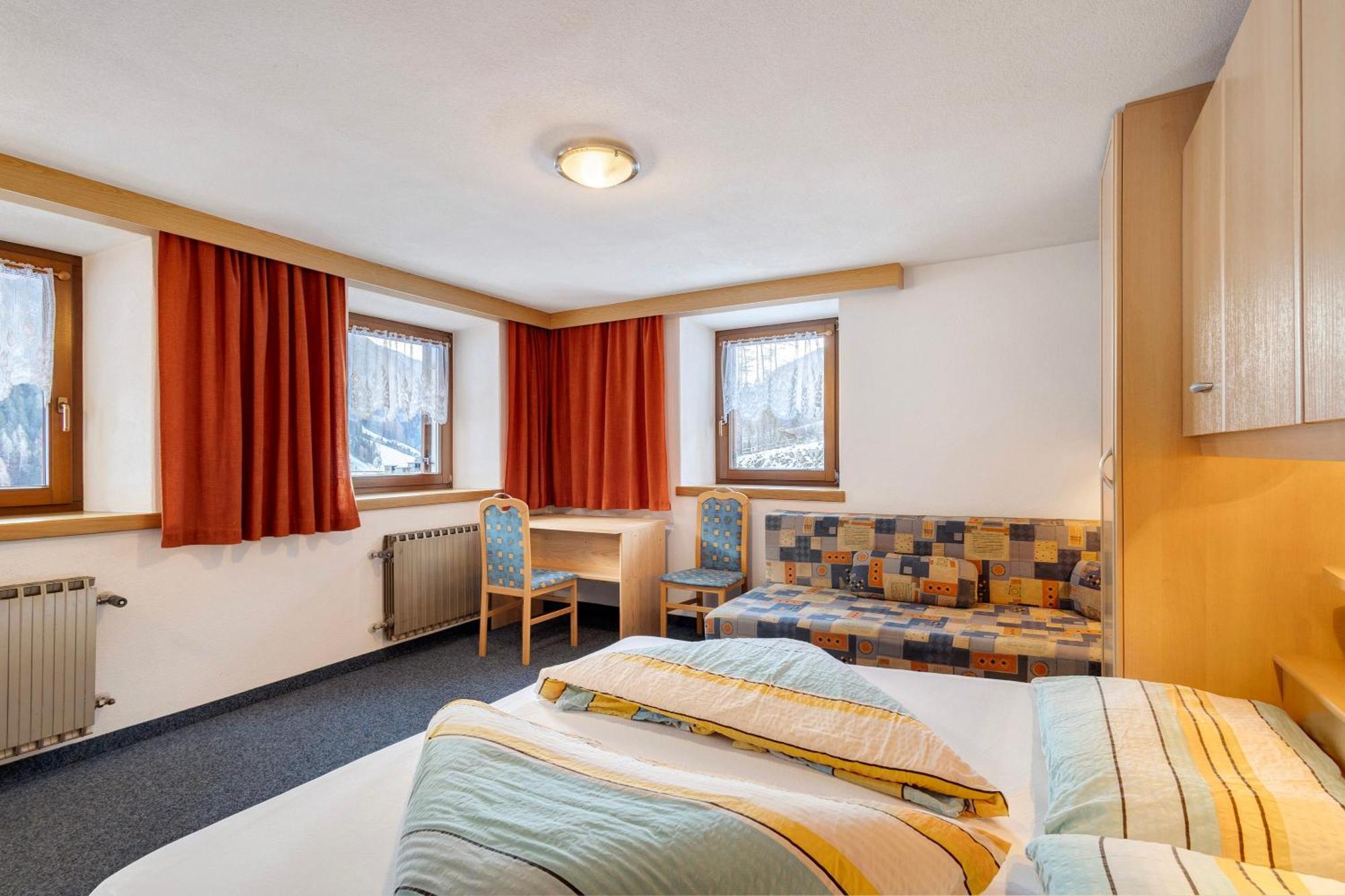 Pension Waldheim Apartments サン・ジャコモ エクステリア 写真