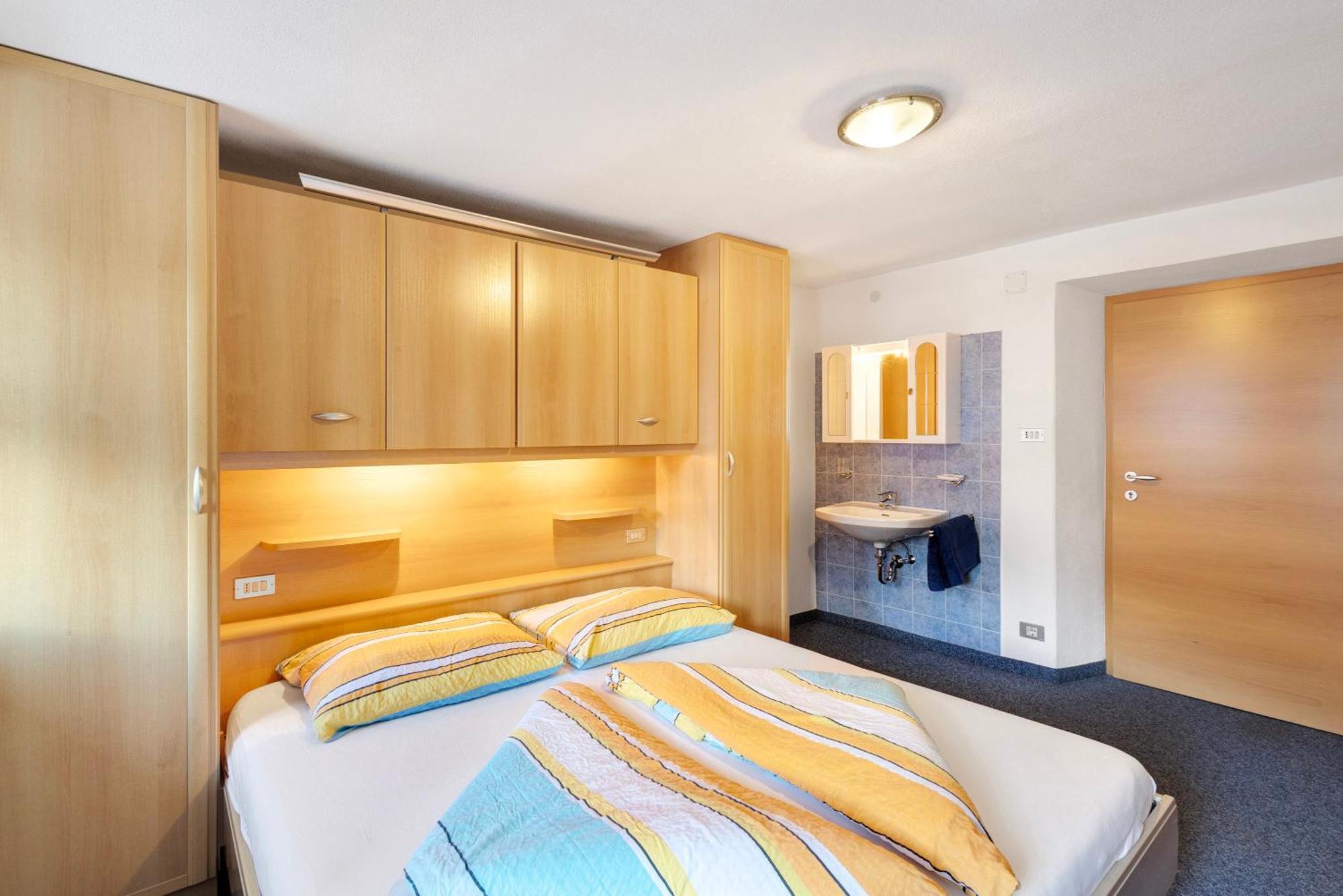 Pension Waldheim Apartments サン・ジャコモ エクステリア 写真