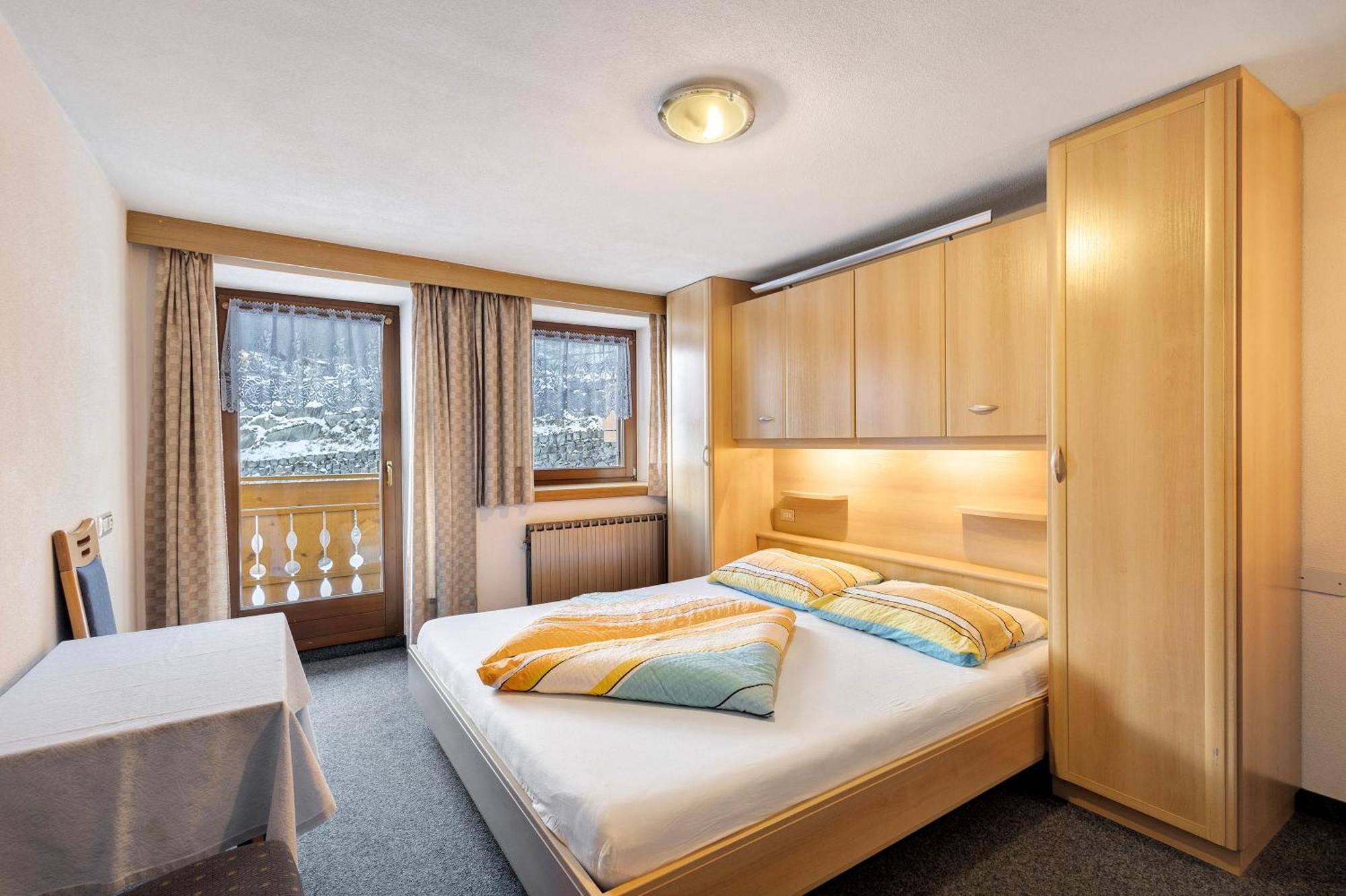 Pension Waldheim Apartments サン・ジャコモ エクステリア 写真