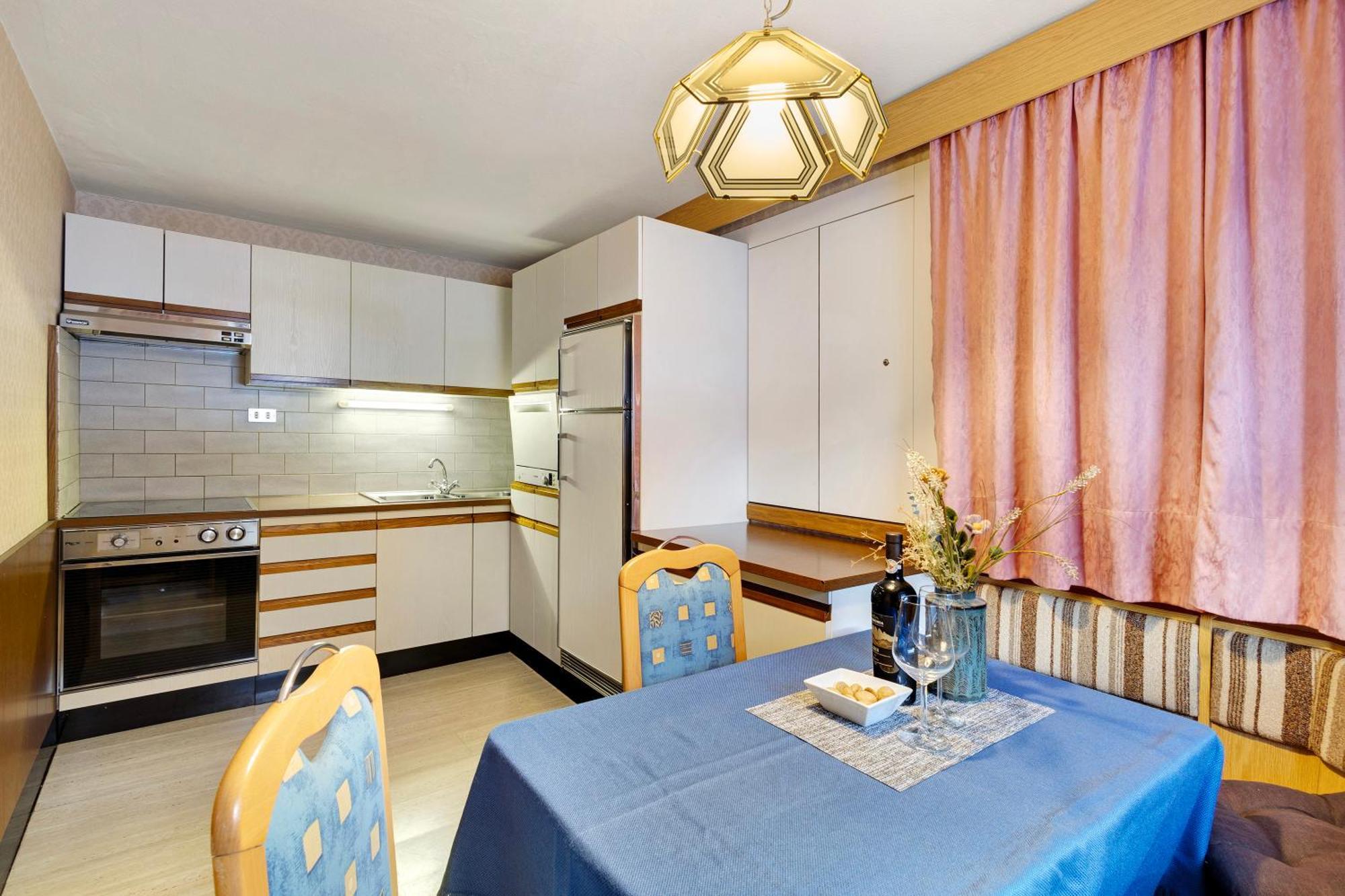 Pension Waldheim Apartments サン・ジャコモ エクステリア 写真