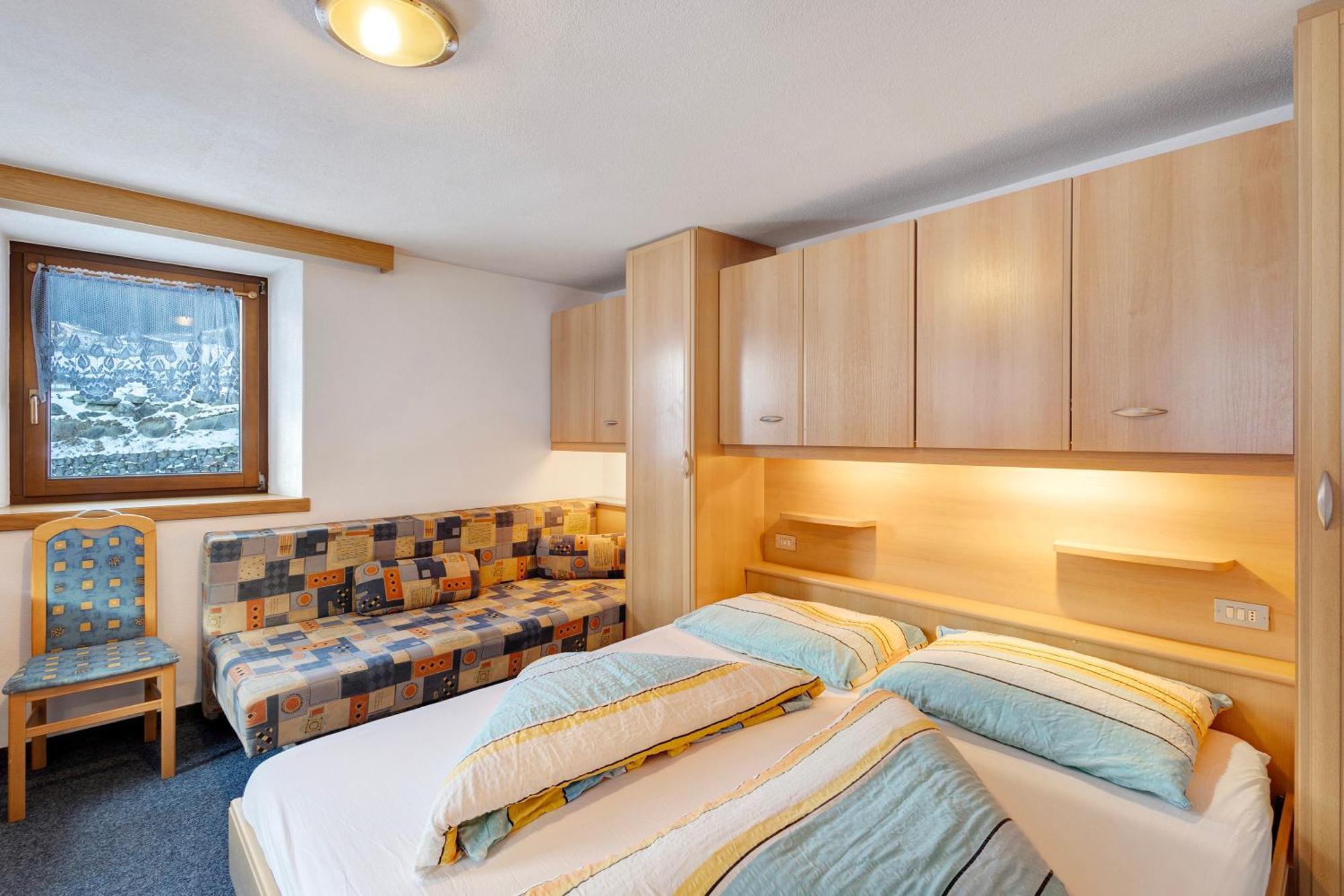 Pension Waldheim Apartments サン・ジャコモ エクステリア 写真