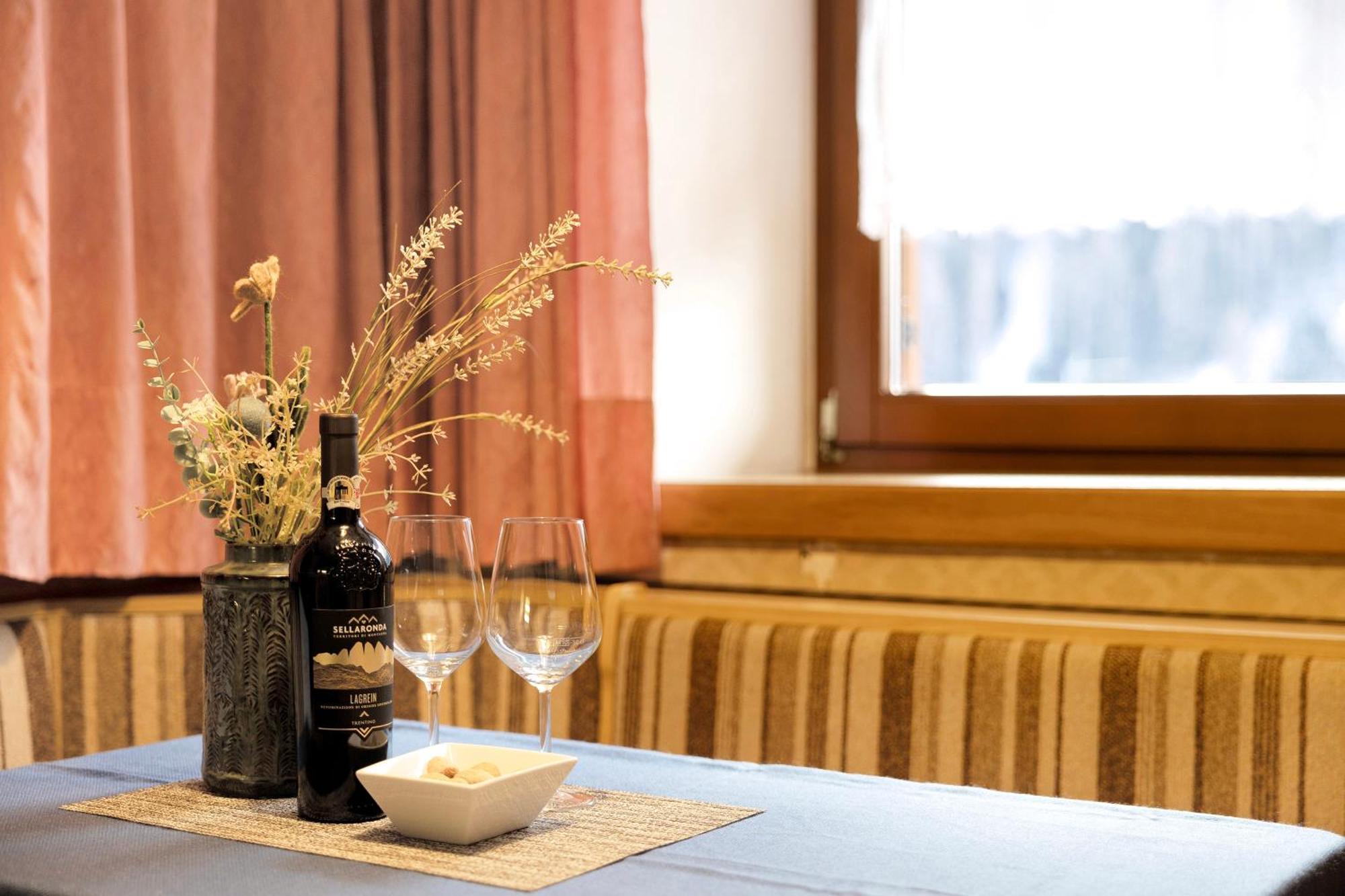 Pension Waldheim Apartments サン・ジャコモ エクステリア 写真