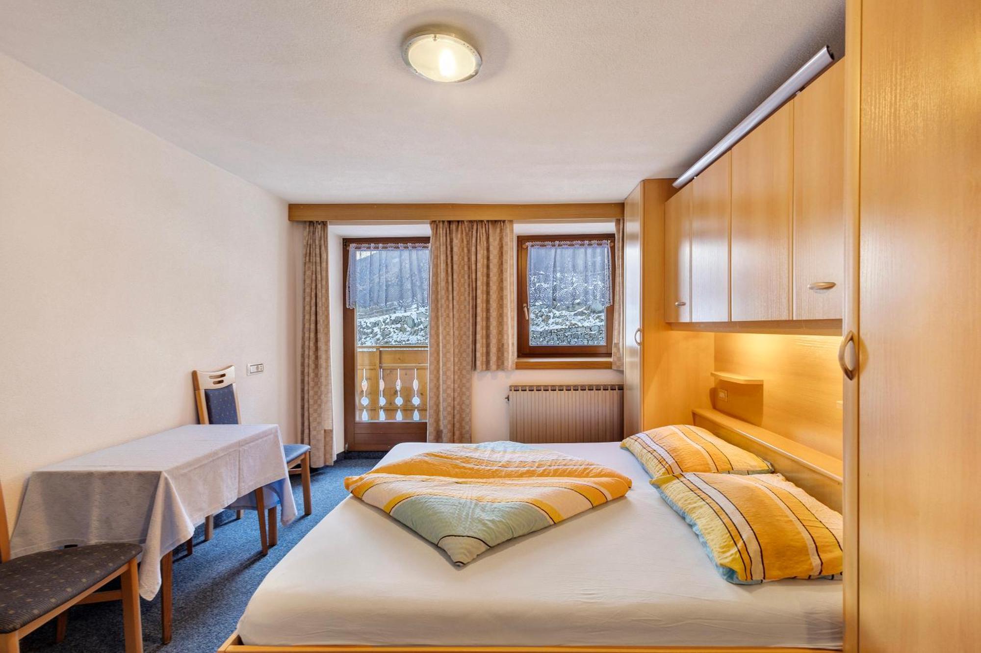 Pension Waldheim Apartments サン・ジャコモ エクステリア 写真