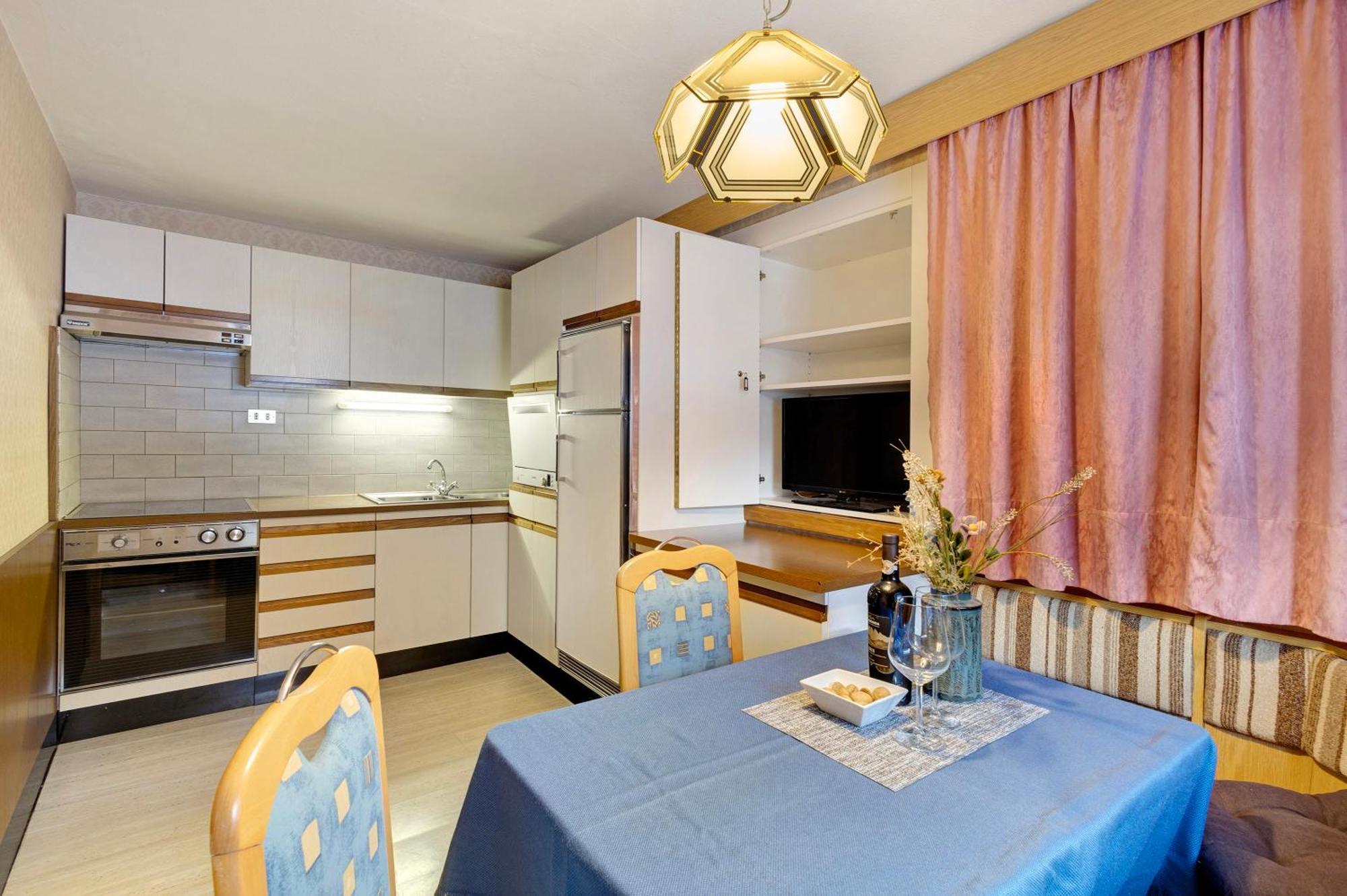 Pension Waldheim Apartments サン・ジャコモ エクステリア 写真