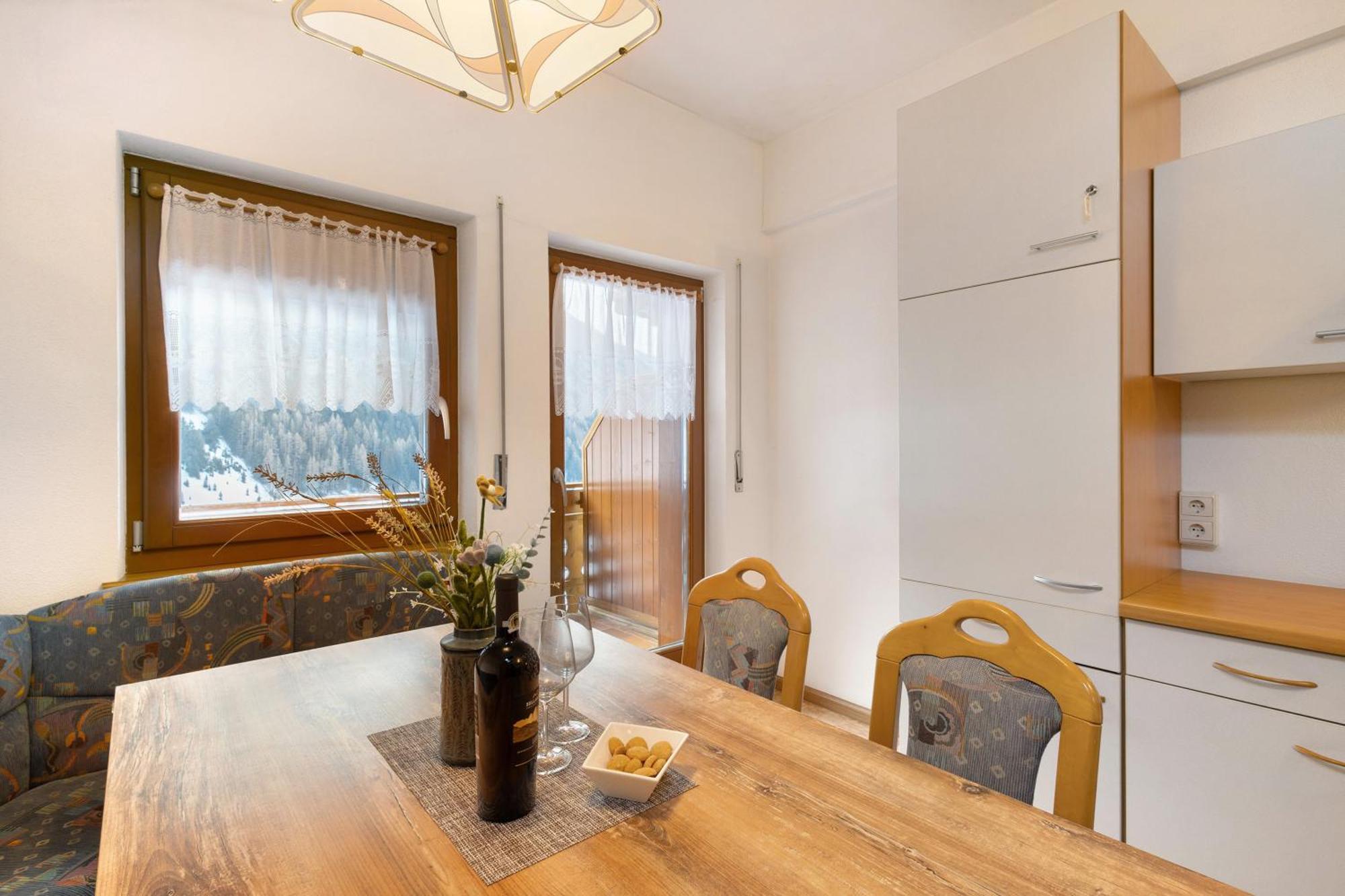 Pension Waldheim Apartments サン・ジャコモ エクステリア 写真
