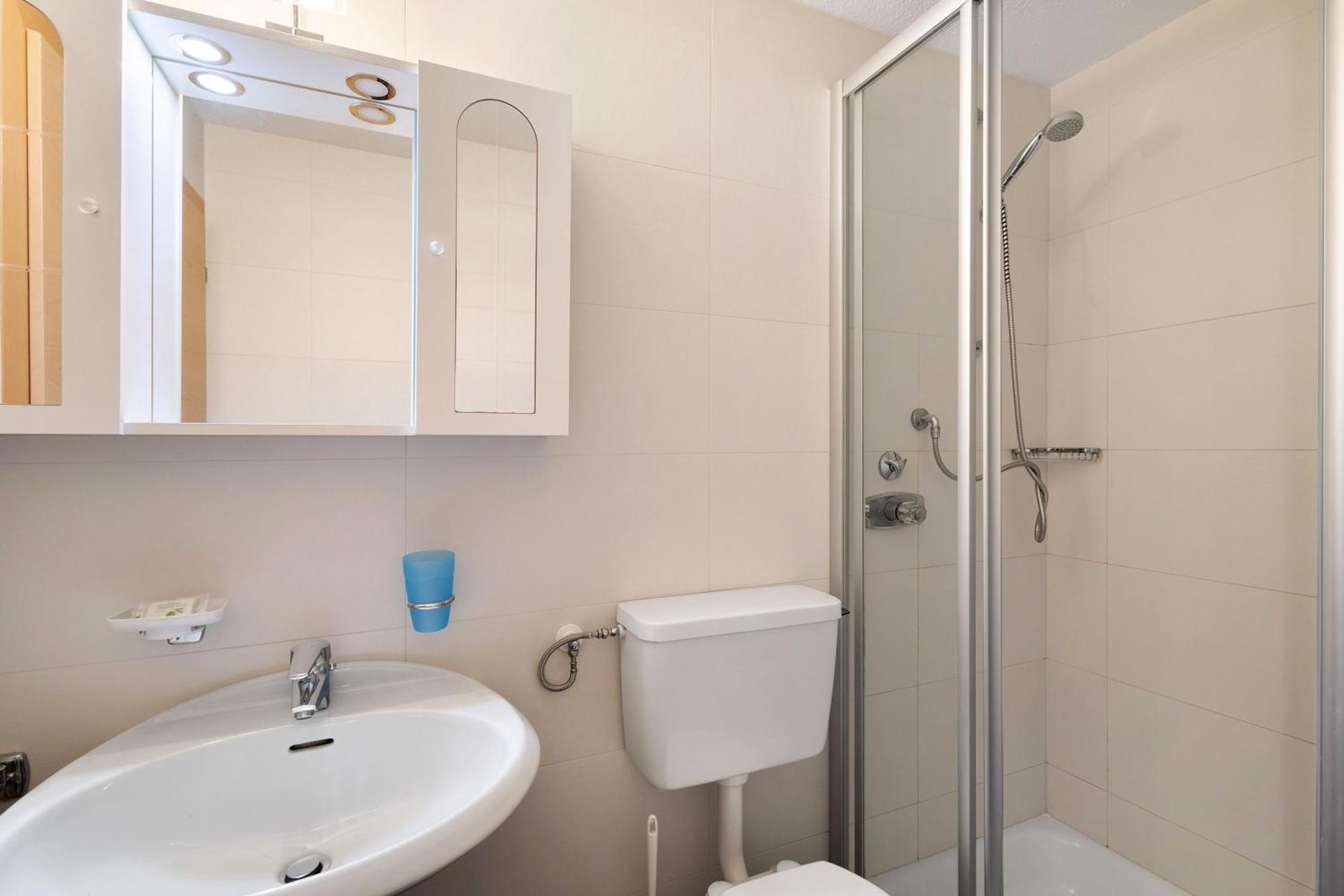 Pension Waldheim Apartments サン・ジャコモ エクステリア 写真