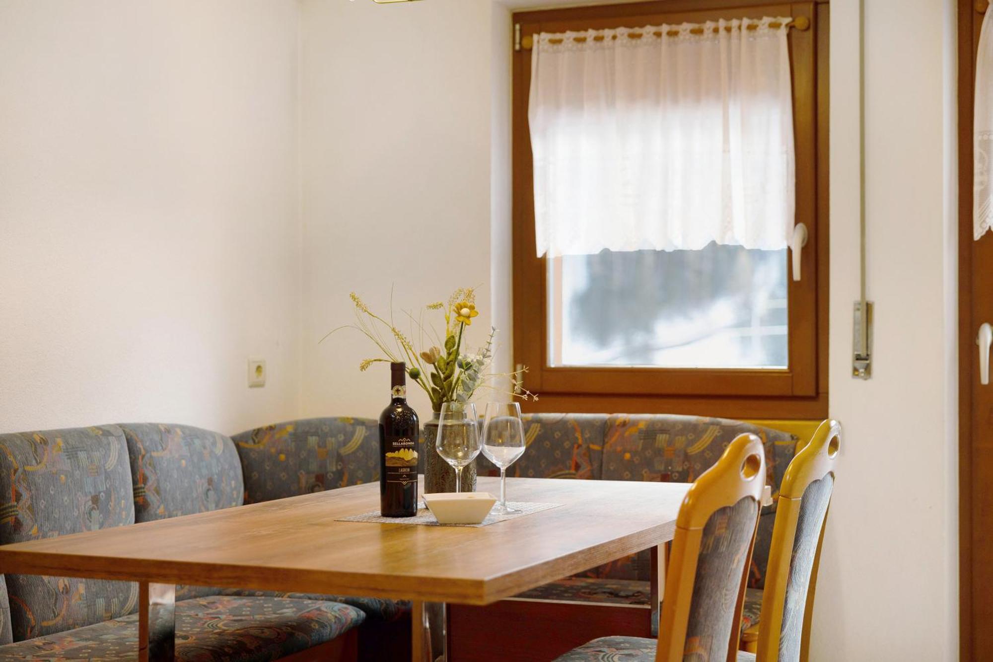 Pension Waldheim Apartments サン・ジャコモ エクステリア 写真