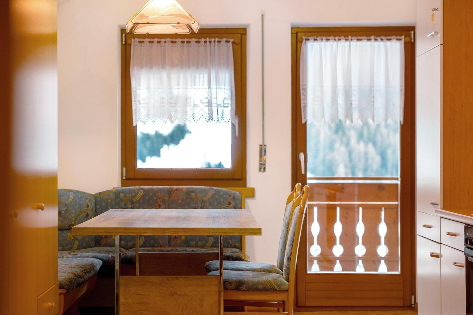 Pension Waldheim Apartments サン・ジャコモ エクステリア 写真
