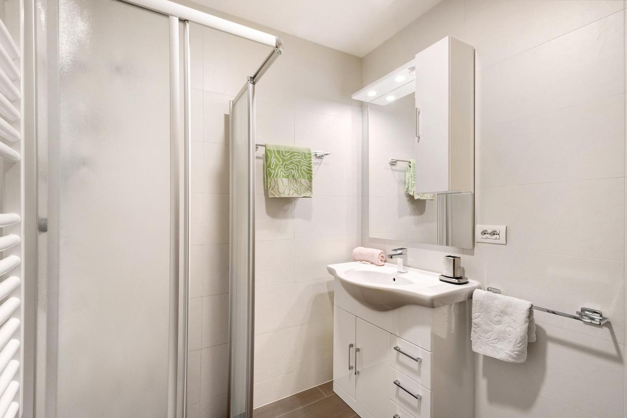Pension Waldheim Apartments サン・ジャコモ エクステリア 写真