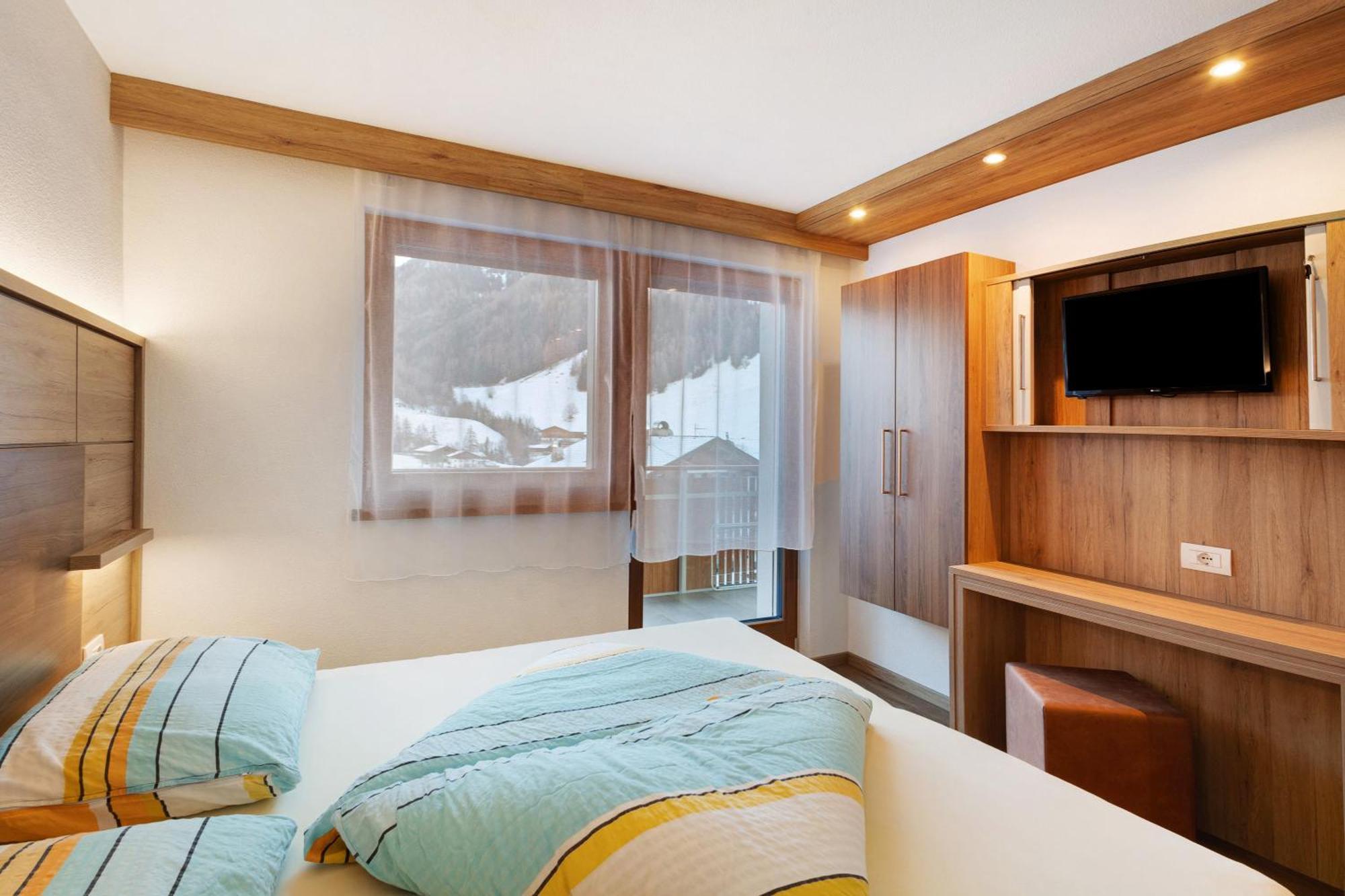 Pension Waldheim Apartments サン・ジャコモ エクステリア 写真