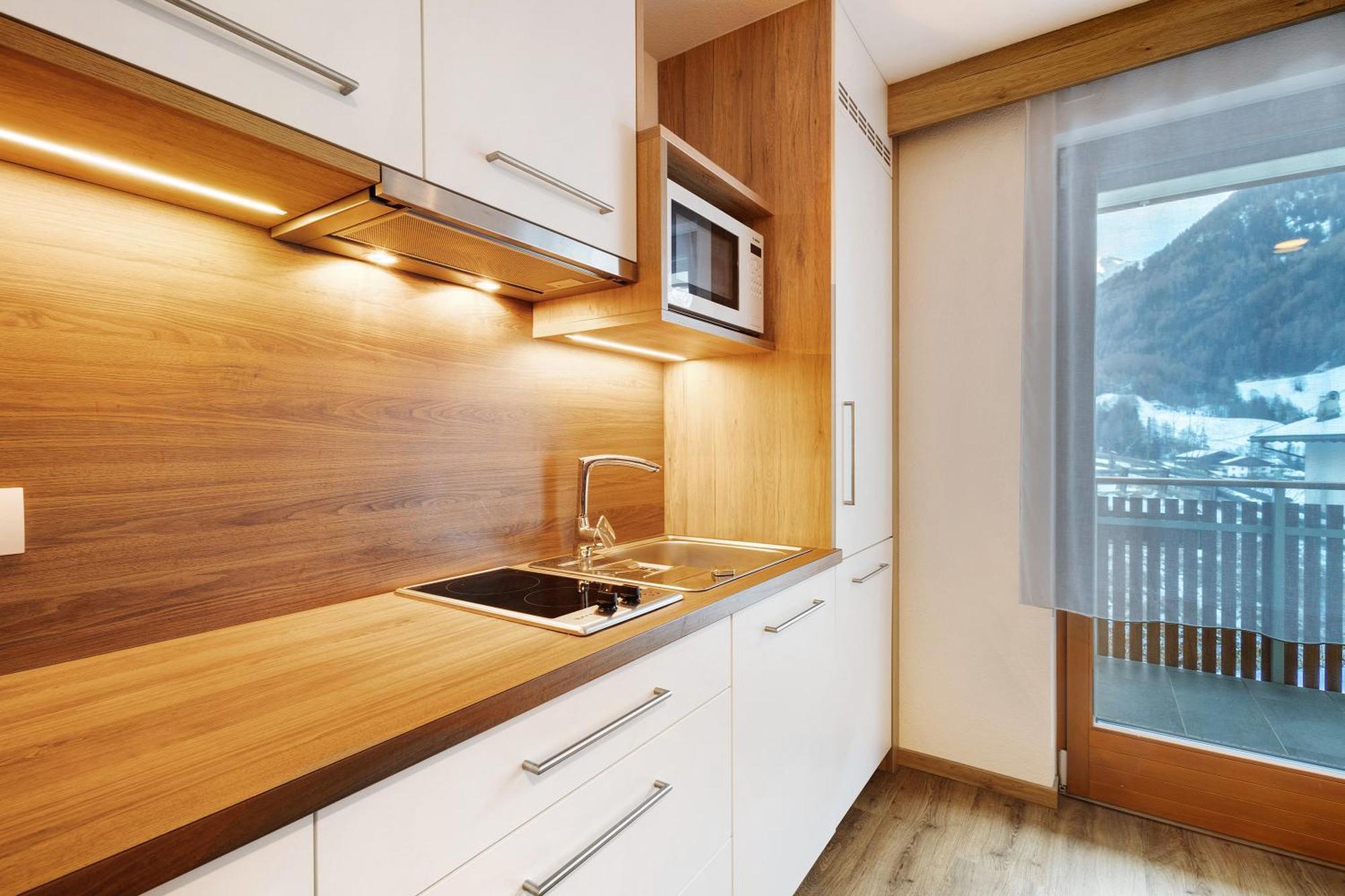 Pension Waldheim Apartments サン・ジャコモ エクステリア 写真