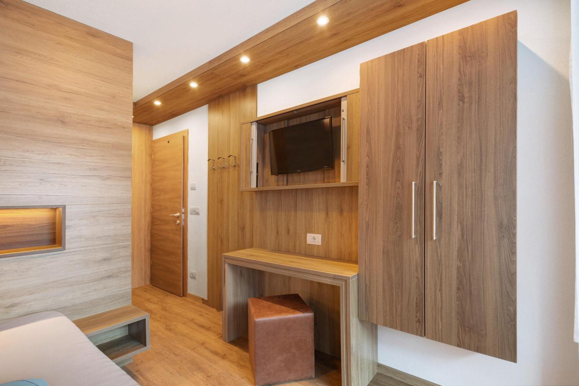 Pension Waldheim Apartments サン・ジャコモ エクステリア 写真