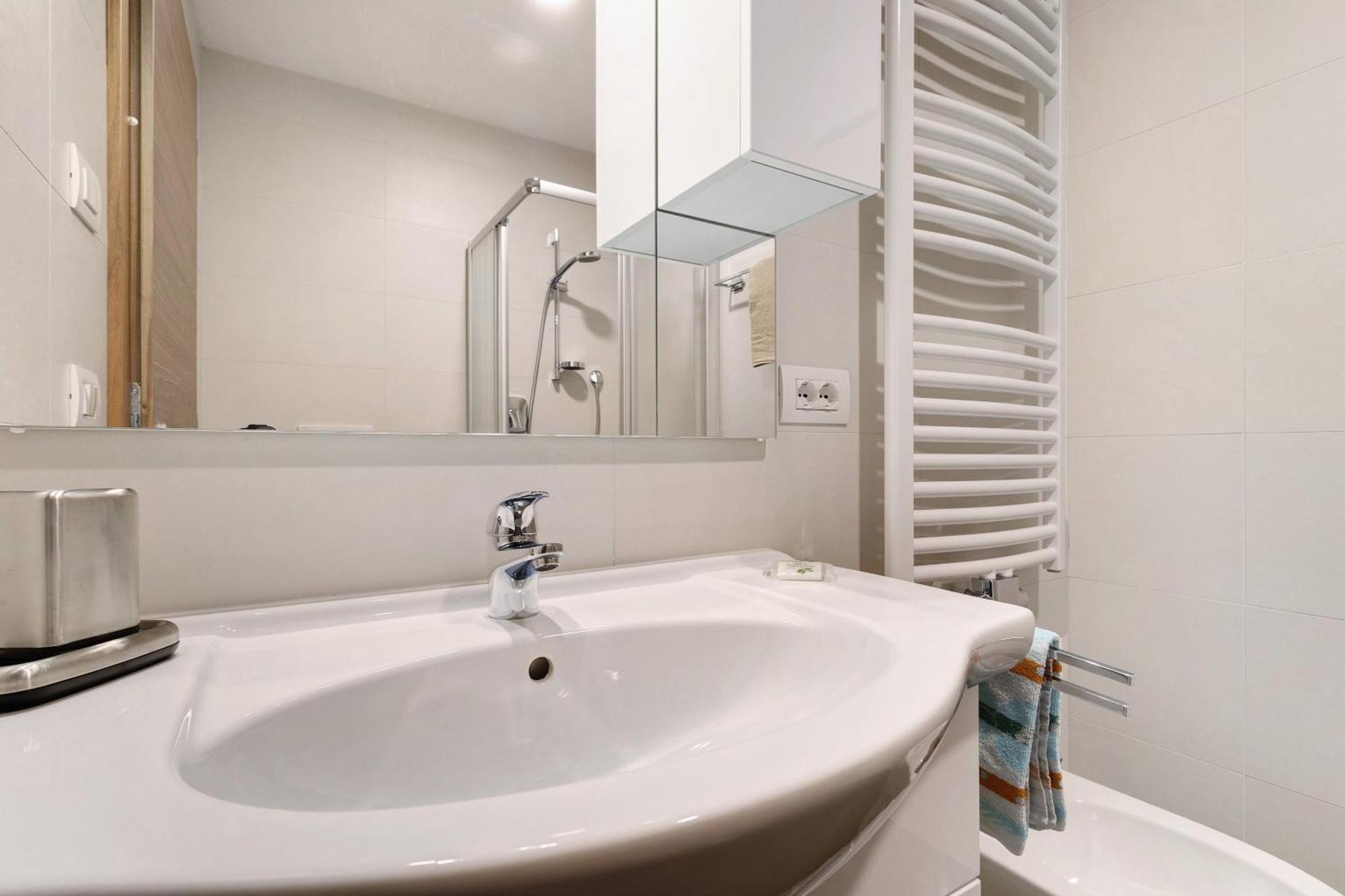 Pension Waldheim Apartments サン・ジャコモ エクステリア 写真