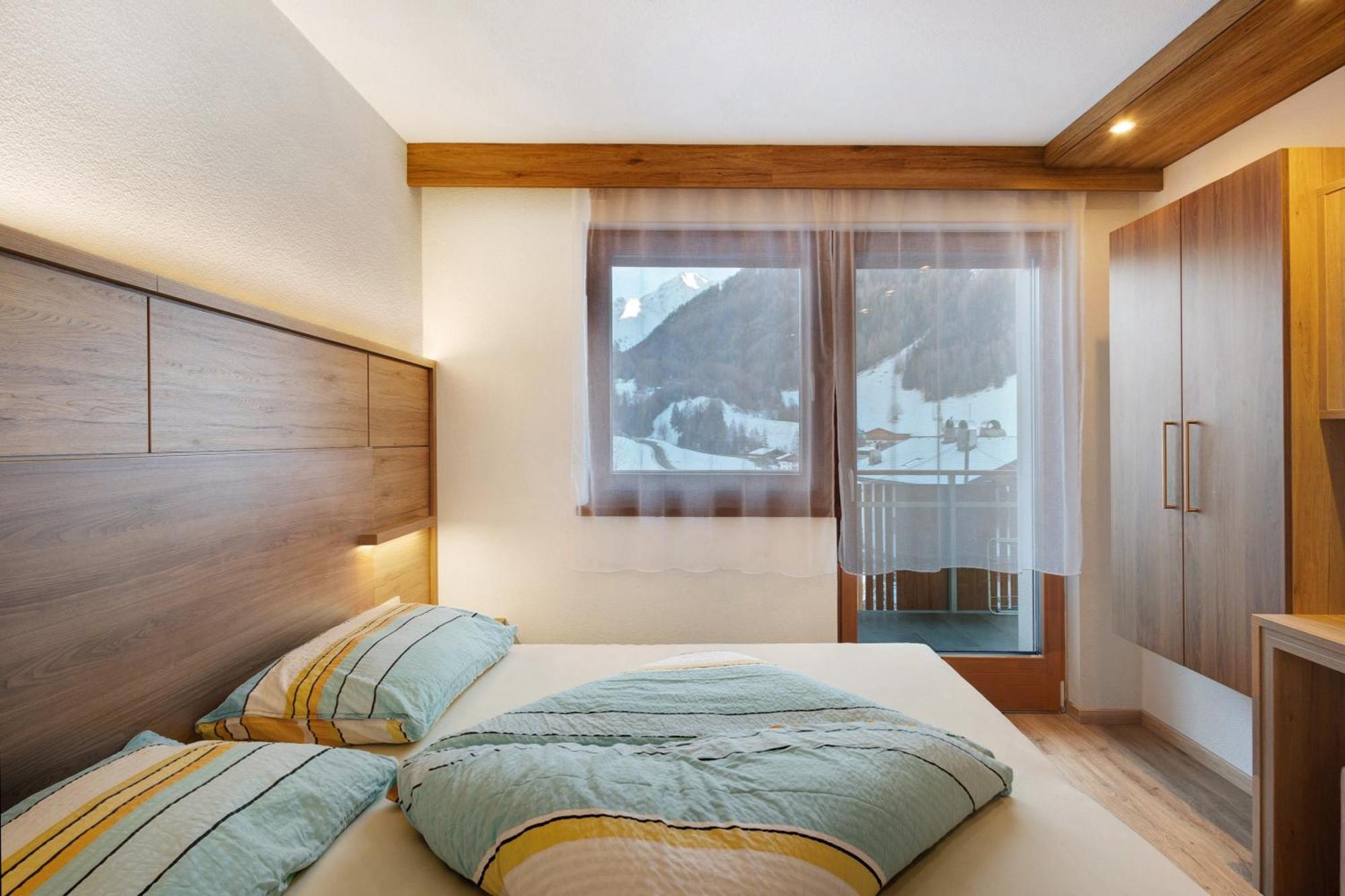 Pension Waldheim Apartments サン・ジャコモ エクステリア 写真